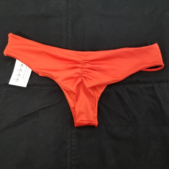 Kat Cow Designs Bikini New Top and Bottom Size Xl - Picture 4 of 8